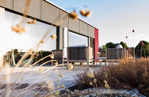 Arnsgrun Maison | Einzelzimmer, Dusche, WC - Gästehaus Selbstgemacht