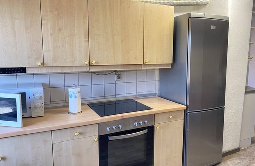 Velgast Appartement | Einzelzimmer für 3 Gäste mit 38m² in Velgast