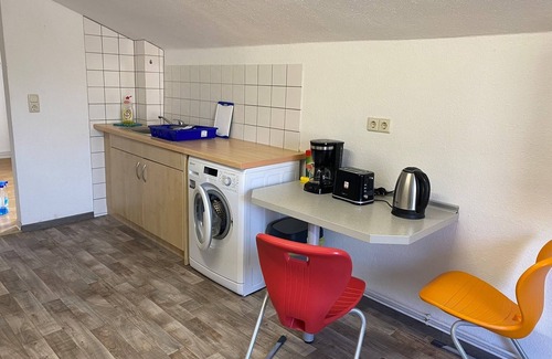 Velgast Appartement | Einzelzimmer für 3 Gäste mit 38m² in Velgast