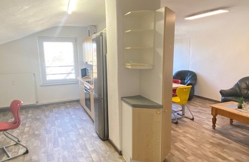 Velgast Appartement | Einzelzimmer für 3 Gäste mit 38m² in Velgast