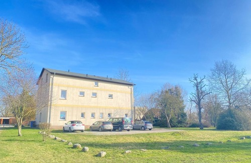 Velgast Appartement | Einzelzimmer für 5 Gäste mit 46m² in Velgast