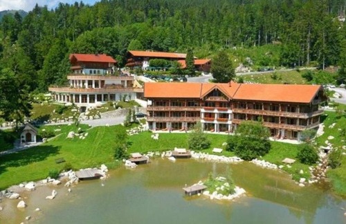 Oberaudorf Station Balnéaire | Einzelzimmer - Hotel Feuriger Tatzlwurm