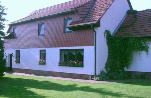 Markische Heide Appartement | Einzelzimmer im DZ - Pension am Hasenberg