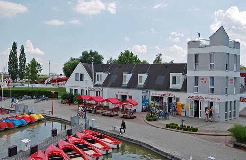 Rust Appartement | Einzelzimmer mit Du/wc - Hotel am See Rust