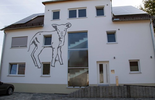 Asch Appartement | Einzelzimmer mit Dusche/WC