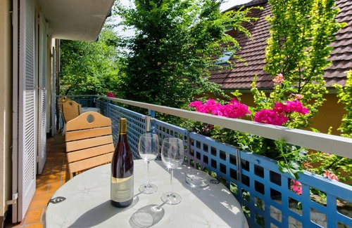 Staufen im Breisgau Appartement | Einzelzimmer mit WC und Dusche