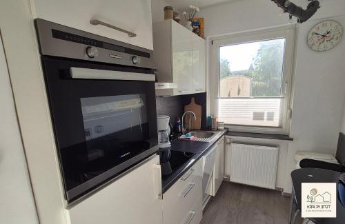 Wolfershausen Appartement | Einzigartige Ferienwohnung -hier im jetzt-