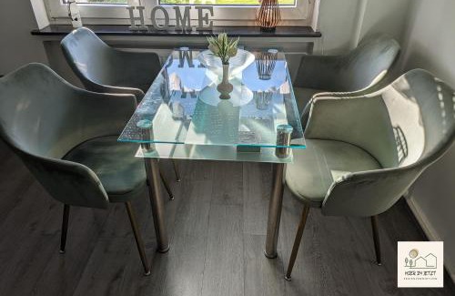 Wolfershausen Appartement | Einzigartige Ferienwohnung -hier im jetzt-