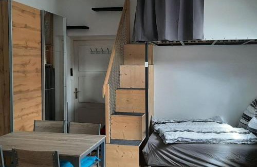 Waengle Appartement | Einzimmerwohnung am Lechweg