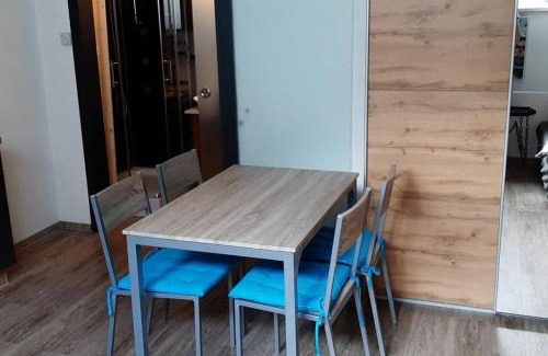 Waengle Appartement | Einzimmerwohnung am Lechweg