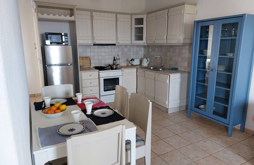 Pella Region Villa | Eione villa on Paleo Trikeri Island with great sea views