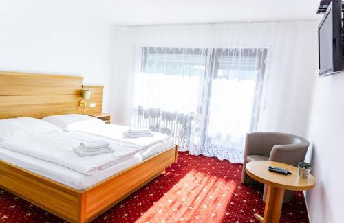 Friesenheim Hôtel | Eisberg Gästehaus & De Luxe Appartements