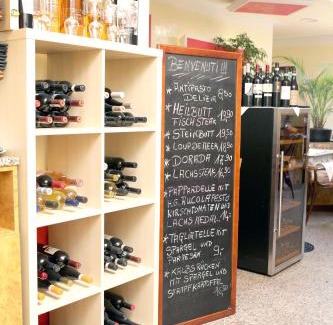 Eilenburg Hôtel | Eiscafe-Pizzeria-Hotel Rialto