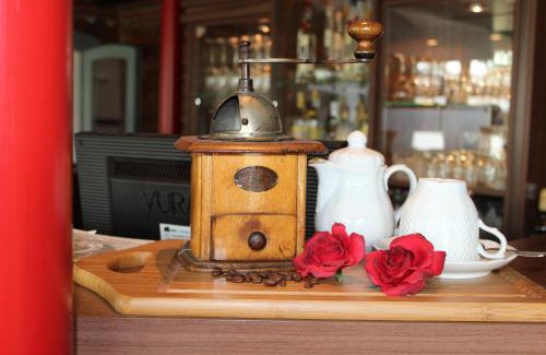 Meyenburg Hôtel | Eisenbahnromantik Hotel