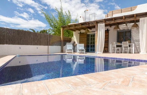 Riumar Maison | Eivissa - Casa en Riumar con piscina privada y a 150m de la playa - Deltavacaciones