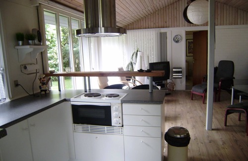 Nykobing Mors Maison | Ejerslev Lyng, Mors. Charmante petite maison de 89m2. A proximité de l'eau et Ejerslev Port
