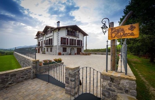 Zugarramurdi Cottage | Ekain-Xokoa, expériences au paradis
