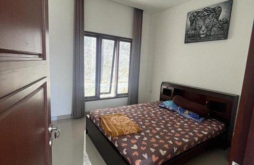 Besakih Maison | Ekaputra Homestay Besakih