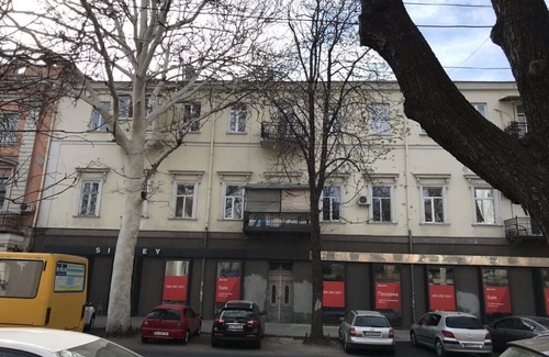 Odessa City Center Appartement | Ekaterininskaya-Bunina Sunny D in Prymors'kyi district