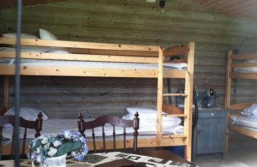 Blidsberg Maison | Ekebacken Gård & Mc-camping