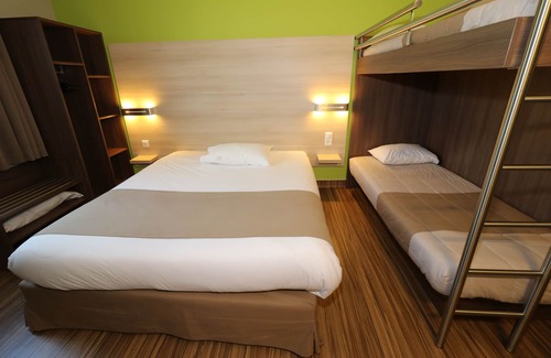 Saint-Egreve Hôtel | Ekho Hotel Grenoble Nord Saint Egrève