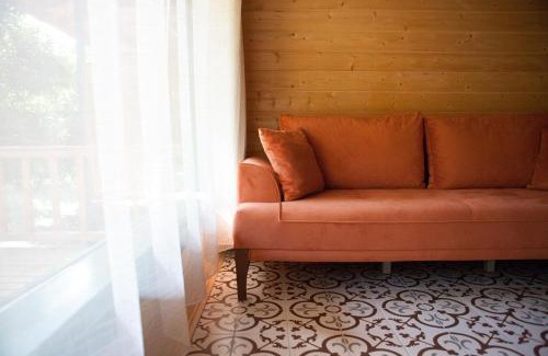 Olympos Lit Et Petit-Déjeuner | Ekinoks Hotel - Adults Only