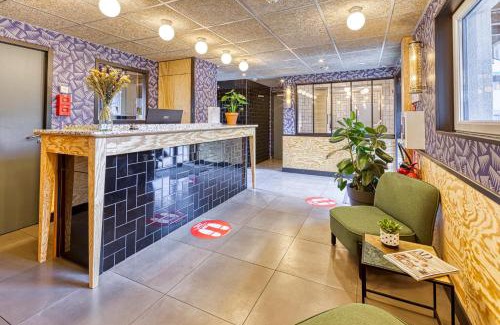 Paroisse de la Pentecote Hôtel | Eklo Hotels Le Havre