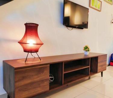 Taman Mutiara Appartement | Eko Cheras Mall Duplex 双阳台 Kuala Lumpur MRT & 精品Loft