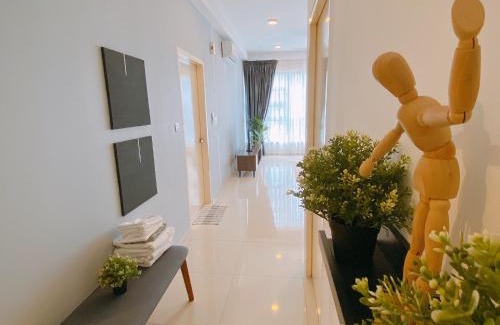 Taman Mutiara Appartement | Eko Cheras Residences by De Space
