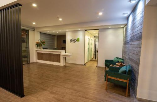 Presidente Prudente Hôtel | EKO HOTEL