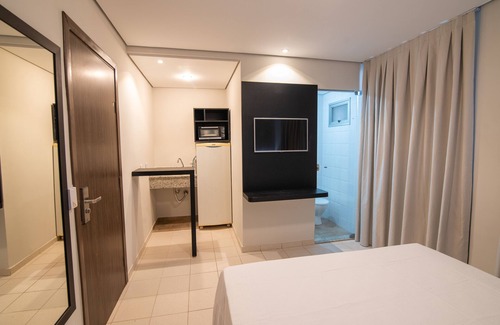 Presidente Prudente Hôtel | Eko Hotel