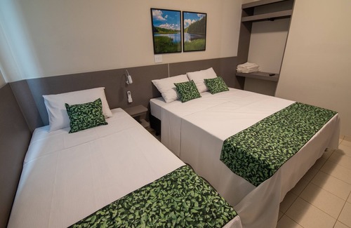 Presidente Prudente Hôtel | Eko Hotel