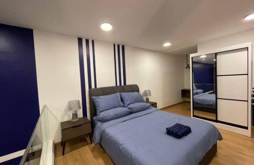 Taman Mutiara Appartement | EkoCheras#Above Mall#Link MRT#6 Pax