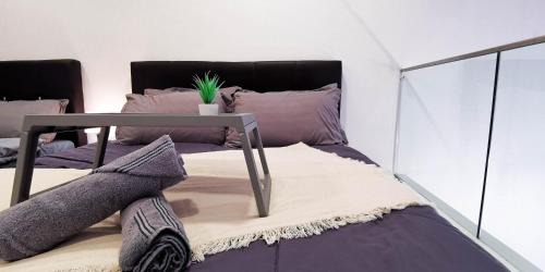 Bandar Tun Razak Appartement | EkoCheras Loft 5 pax, #SoccerTable #AboveMall #Cozy #FreeCarPark