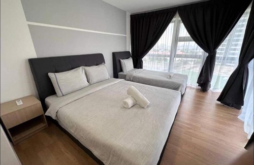 Taman Mutiara Appartement | Ekocheras Residence