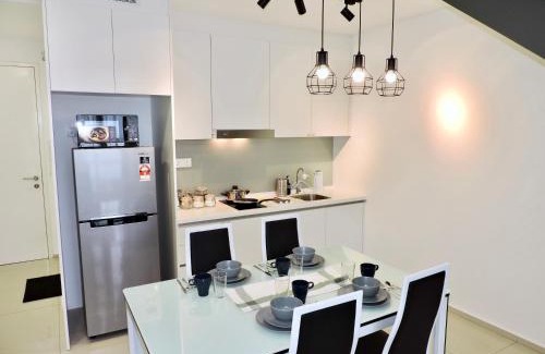 Taman Mutiara Appartement | Ekocheras Residence KL Homestay by HomePeace