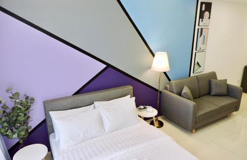 Taman Mutiara Appartement | Ekocheras Residence KL Homestay by HomePeace