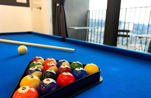 Taman Mutiara Appartement | EkoCheras Snooker Pool JD #Balcony #4Pax #AboveMall #FreeCarPark