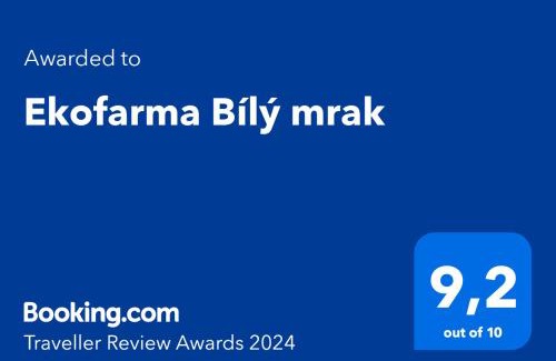 Borohradek Maison | Ekofarma Bílý mrak