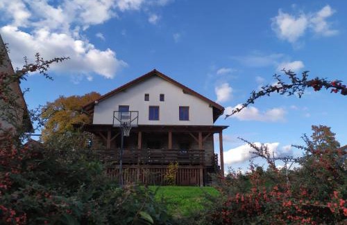 Borohradek Maison | Ekofarma Bílý mrak