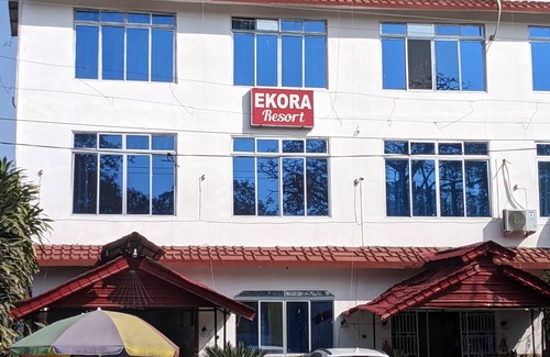 Golaghat Hôtel | Ekora Resort by Roh