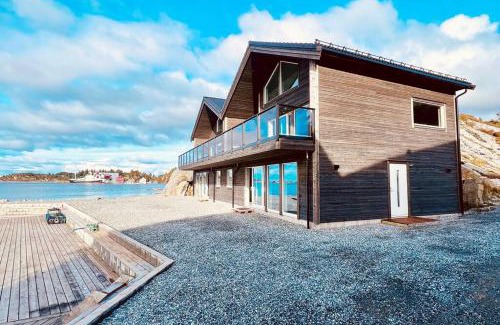 Selbjorn Maison | Eksklusiv Rorbu - Havblikk 1 - Båtutleie