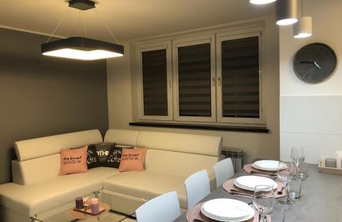 Bochnia Appartement | Ekskluzywny Apartament Joanna w centrum Bochni