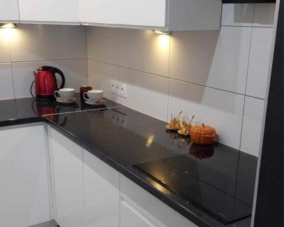 Lubin Appartement | Ekskluzywny Apartament w Centrum z Klimatyzacją i Balkonem