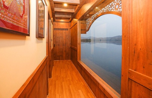 Rajpipla Location De Bateaux | Ekta Houseboat Statue Of Unity Kevadia
