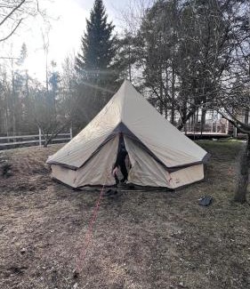 Kokkola Autre | Elämyksellinen majoitus glamping-teltassa