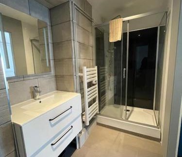 Besancon Old Town Appartement | Elégant 2 chambres square saint amour
