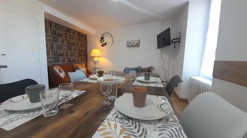 Vatan Appartement | Elégant appart- 2 chb- wifi- Vatan centre