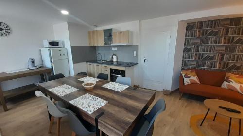 Vatan Appartement | Elégant appart- 2 chb- wifi- Vatan centre