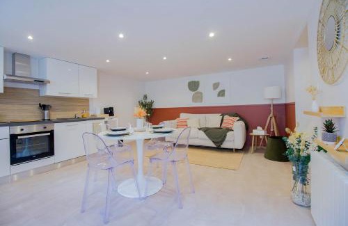 Orly Appartement | Elégante escale à Orly